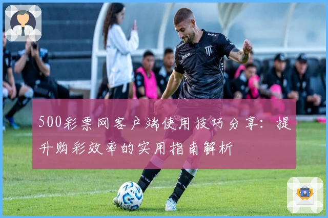 500彩票网客户端使用技巧分享：提升购彩效率的实用指南解析