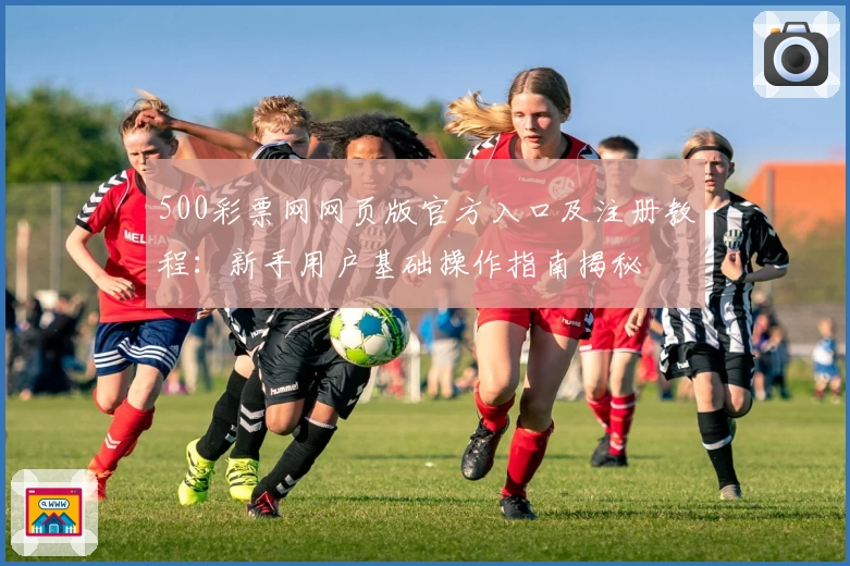 500彩票网网页版官方入口及注册教程：新手用户基础操作指南揭秘